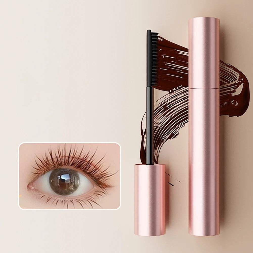 SilkLuxe Lash Extension Mascara – Waterproof, Long-Lasting Length & Lift for Bold Korean-Inspired Eyes