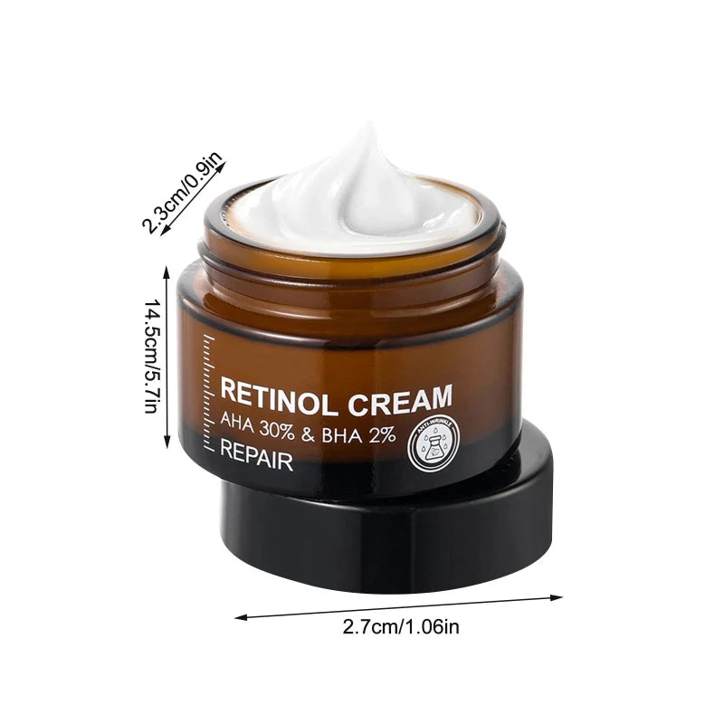 Retinol Anti-Wrinkle Moisturizer